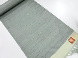 アンティーク　正絹　紬　着尺反物